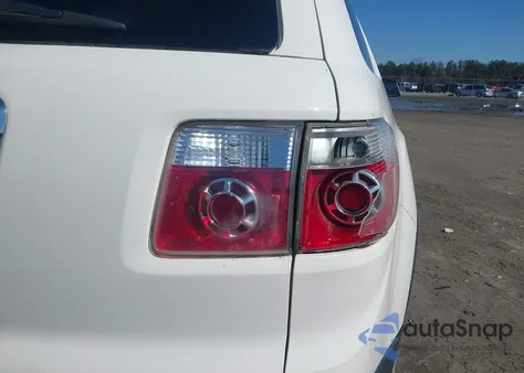 2011 GMC Acadia Sle z USA, uszkodzony, nr VIN 1GKKRPED5BJ190057